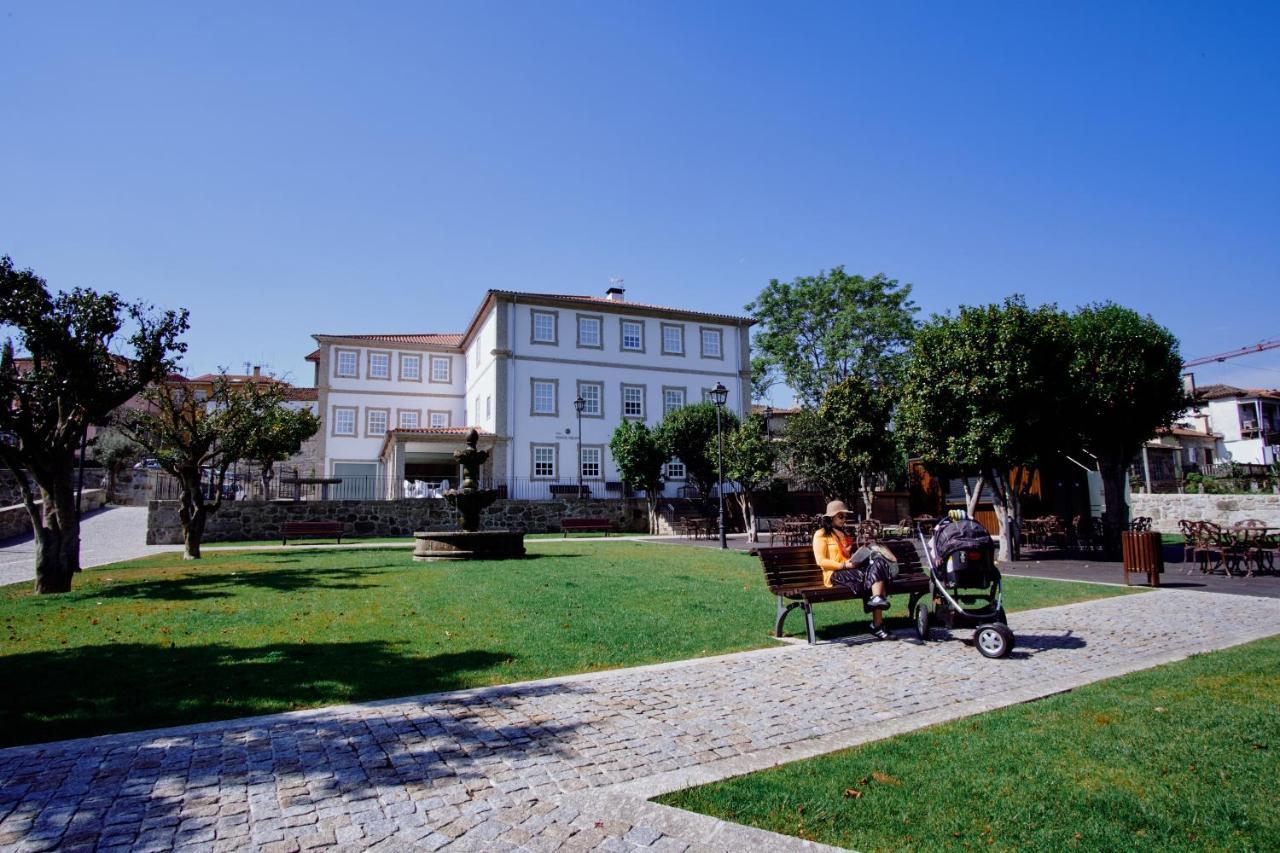 Hotel Fonte Velha Ponte da Barca Exterior photo